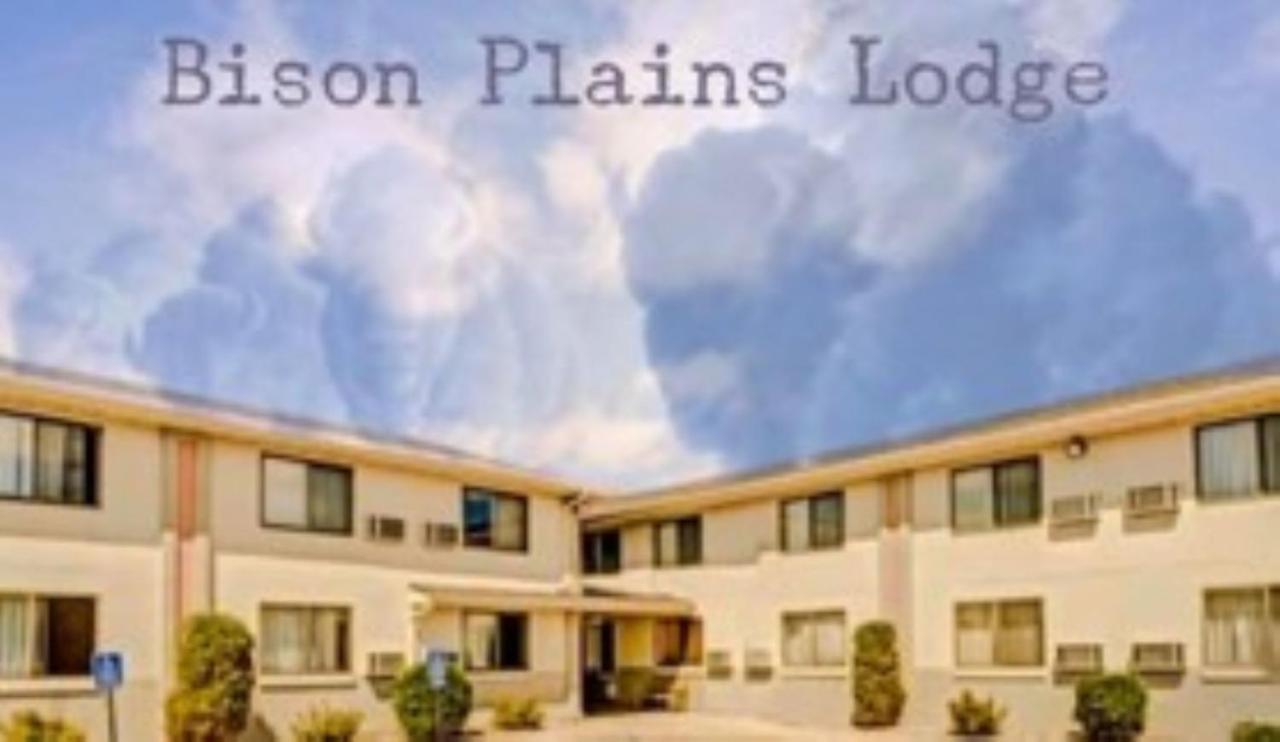 Bison Plains Lodge ムアヘッド  エクステリア 写真
